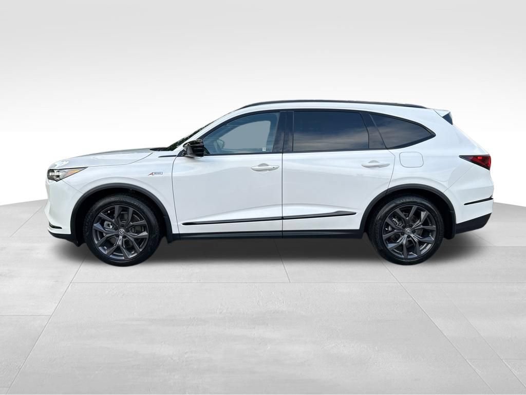 Used 2023 Acura MDX A-Spec AWD/4WD image 2