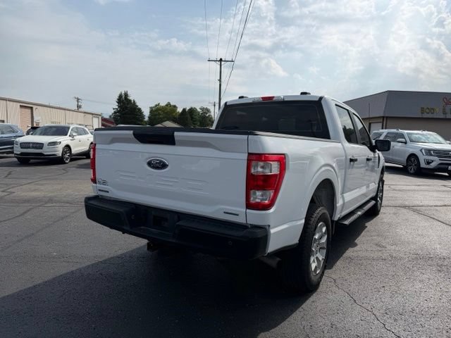 Used 2022 Ford F150 XL AWD/4WD image 9