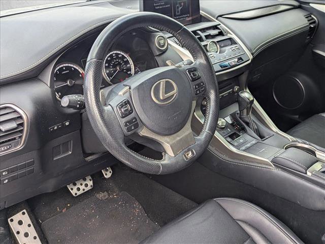 Used 2019 Lexus NX 300 F Sport w/ Accessory Package 2 image 8