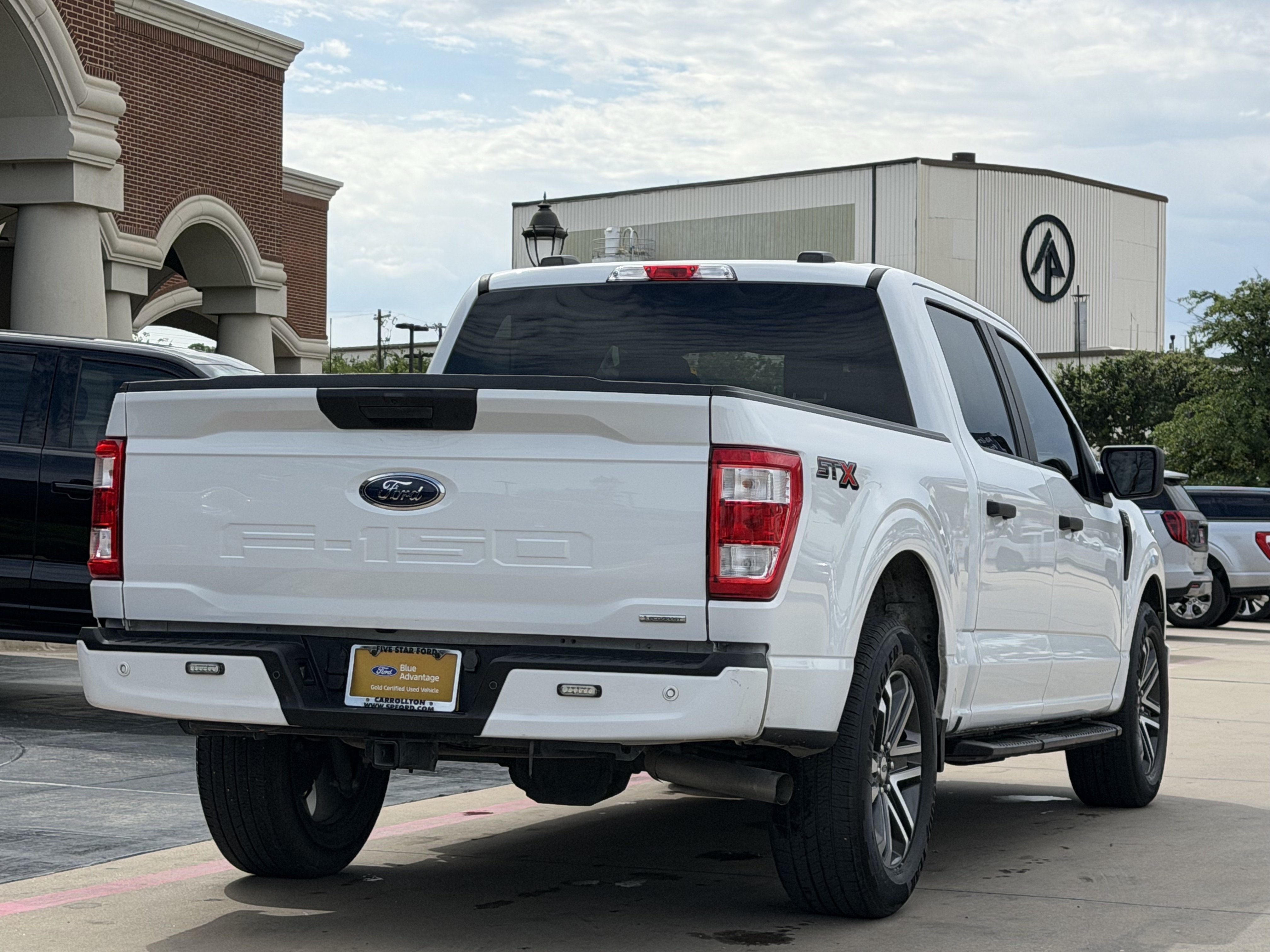 Used 2023 Ford F150 XL w/ STX Appearance Package RWD image 4