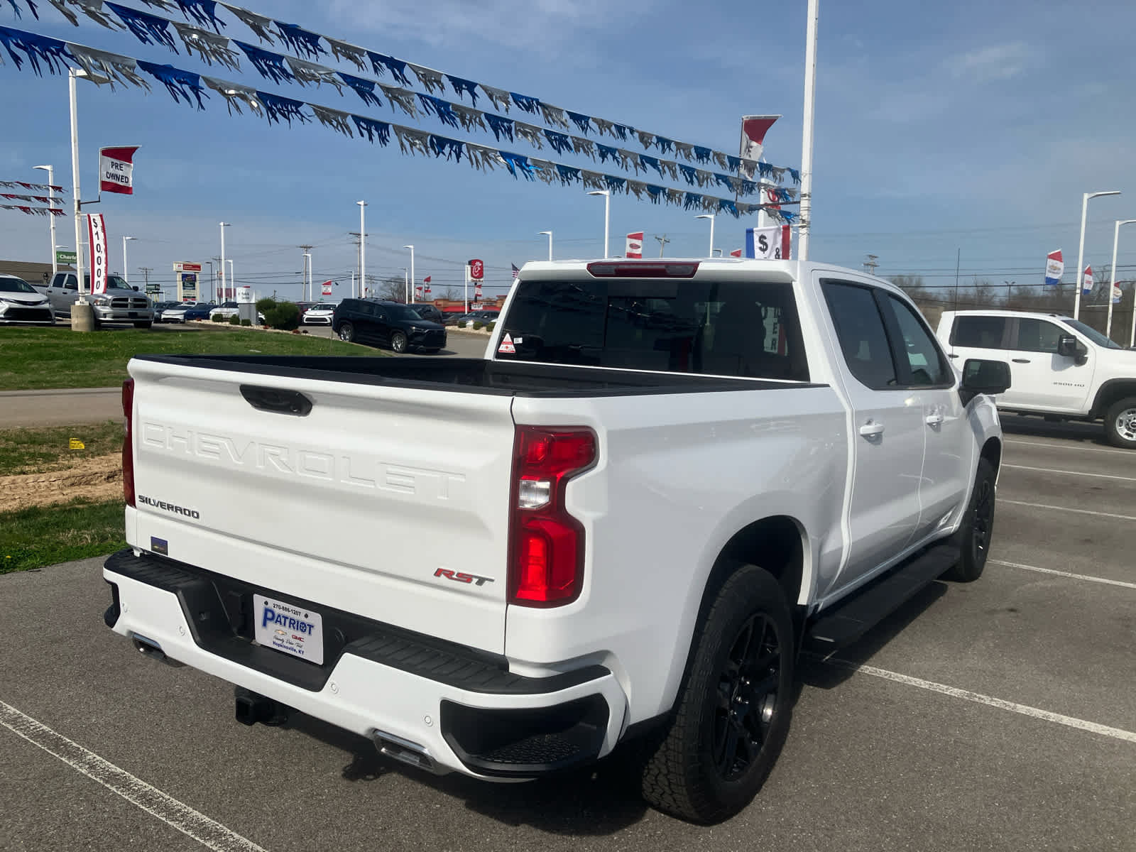 New 2026 Chevrolet Silverado 1500 RST w/ All Star Edition Plus image 7