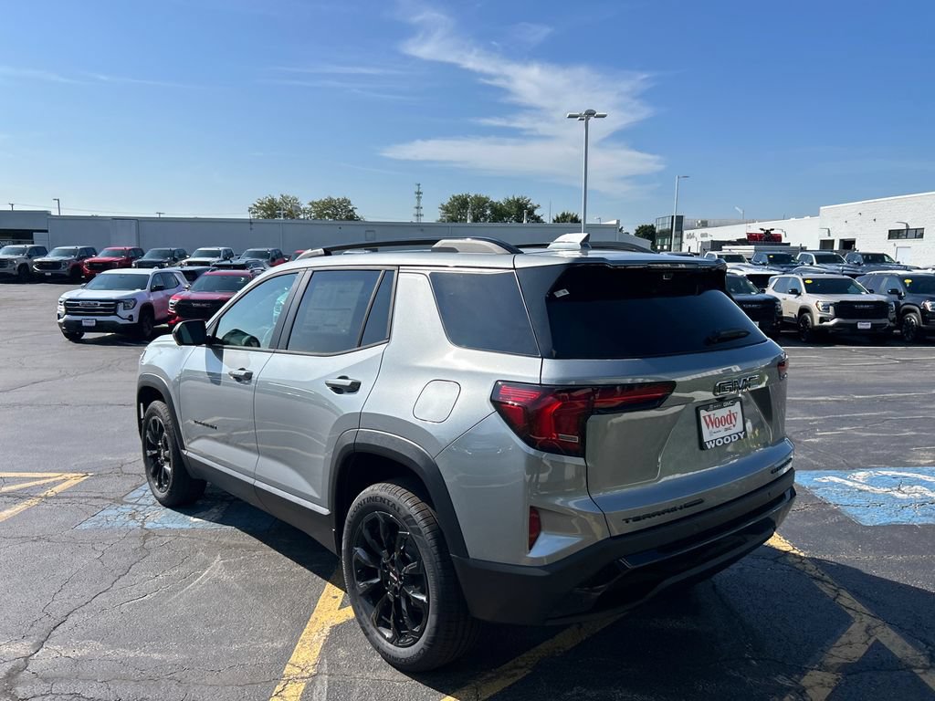 New 2027 GMC Terrain Elevation w/ Black Edition AWD/4WD image 8