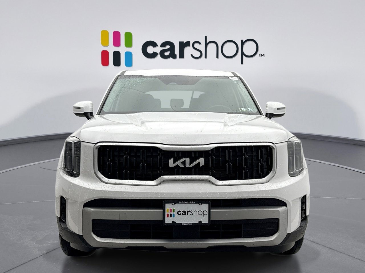 Used 2023 Kia Telluride LX image 8