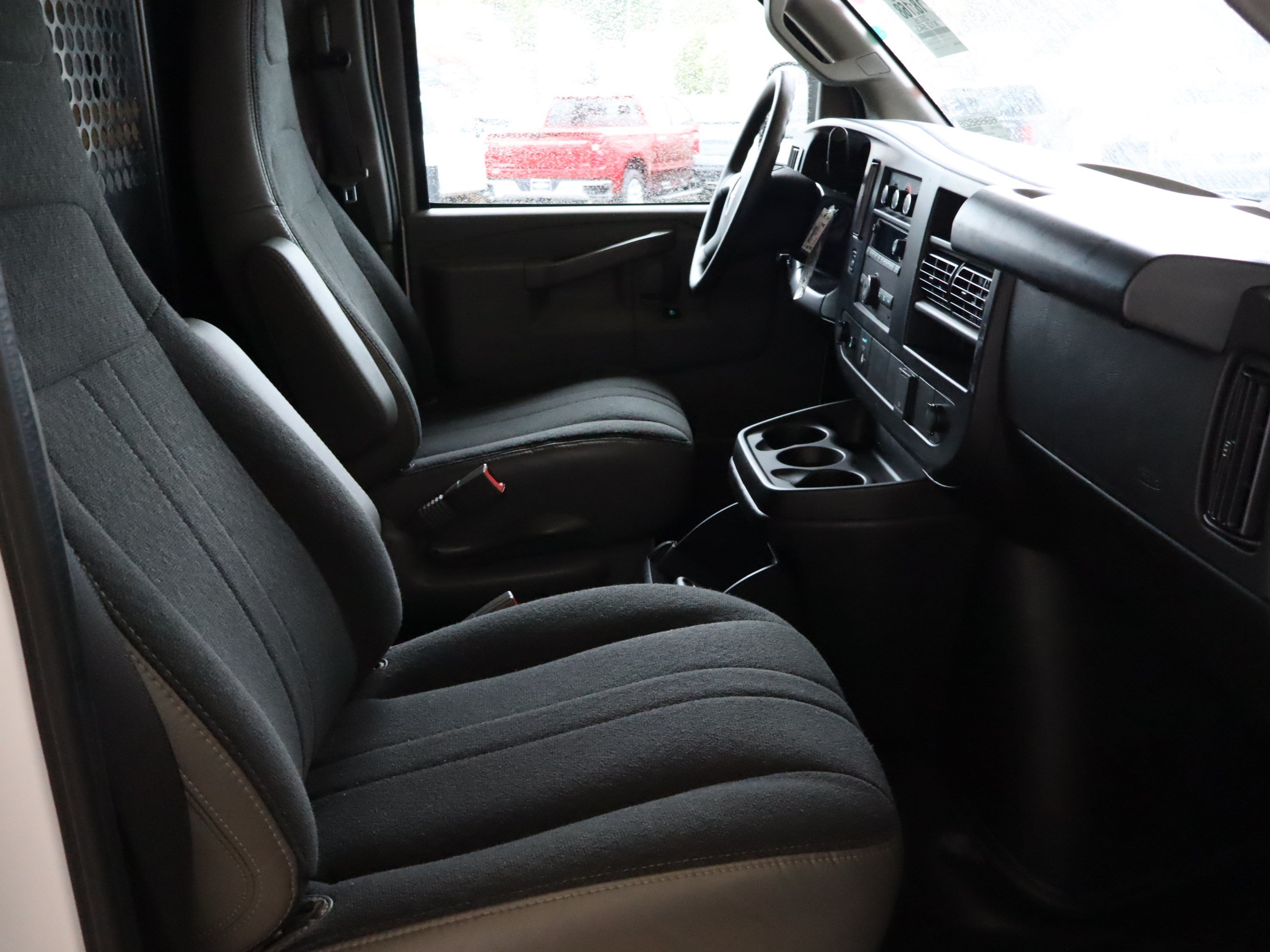 Used 2025 GMC Savana 2500 w/ Driver Convenience Package RWD image 30