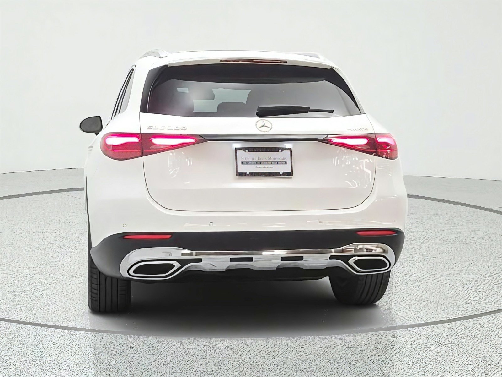 Certified 2024 Mercedes-Benz GLC 300 4MATIC image 6