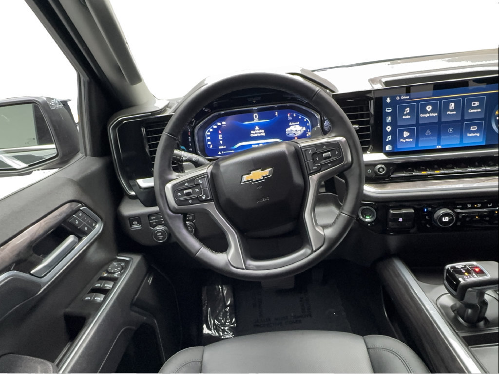 Used 2026 Chevrolet Silverado 1500 LTZ AWD/4WD image 21