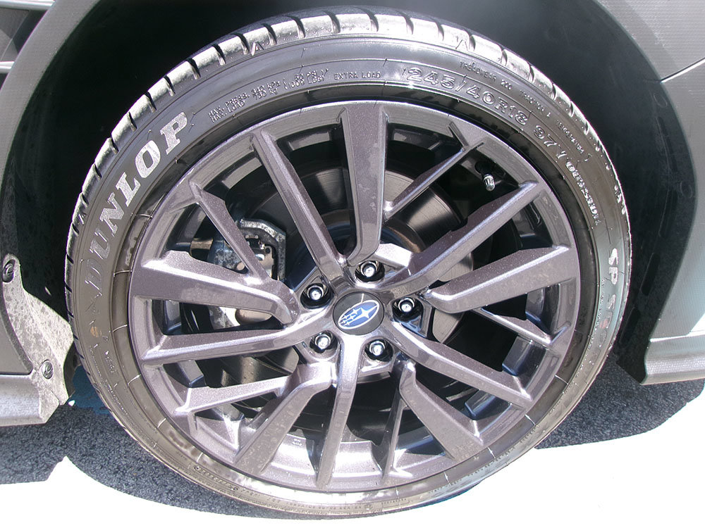 Used 2022 Subaru WRX Limited AWD/4WD image 8