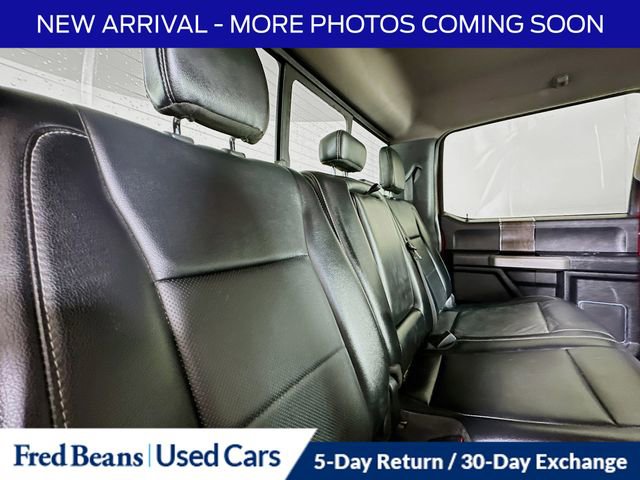 Used 2019 Ford F350 Lariat w/ Chrome Package AWD/4WD image 34