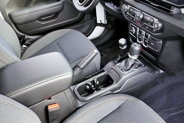 New 2026 Jeep Wrangler Unlimited Sport S image 16