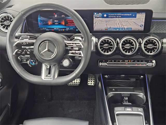 Certified 2024 Mercedes-Benz GLB 35 AMG 4MATIC image 26