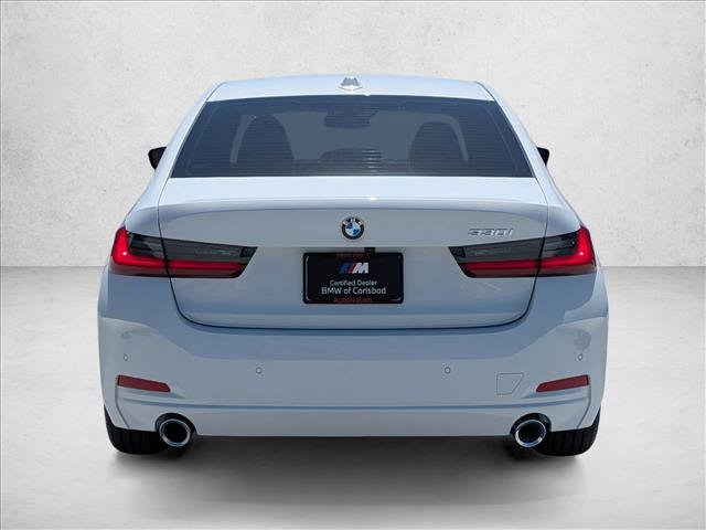 Used 2026 BMW 330i Sedan RWD image 7
