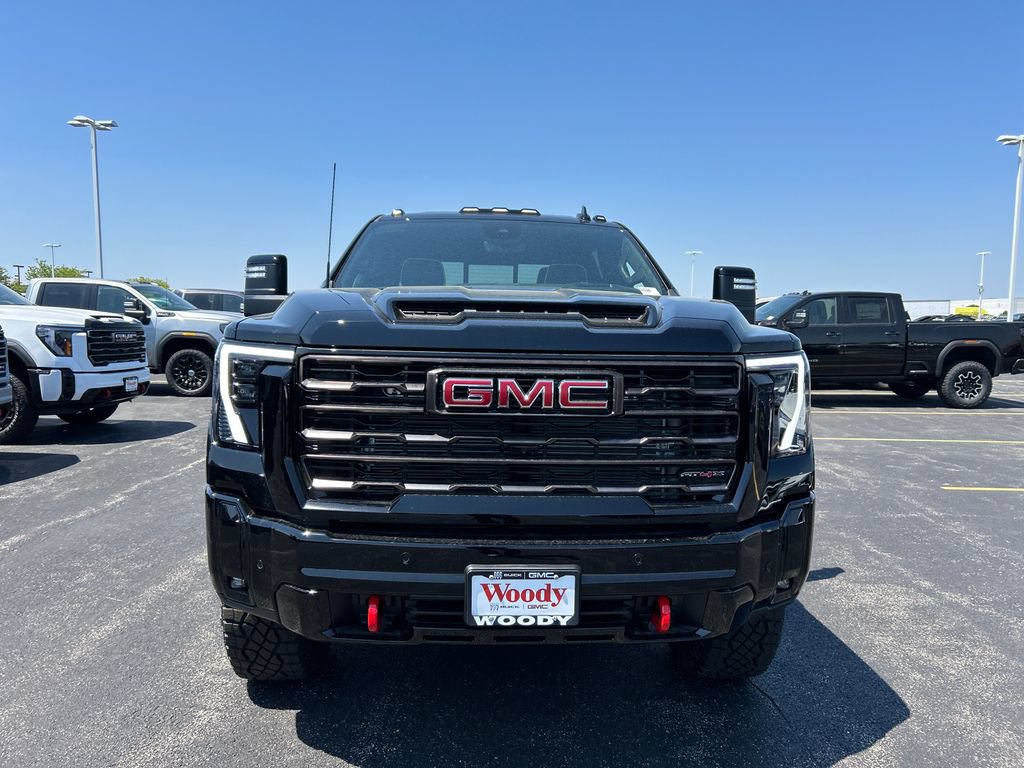 New 2026 GMC Sierra 2500 AT4X AWD/4WD image 4
