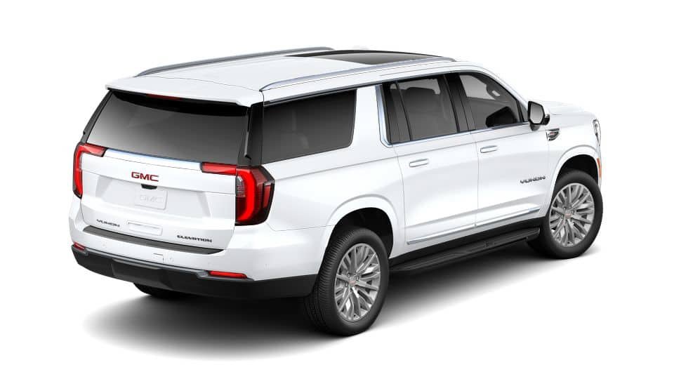 New 2026 GMC Yukon XL Elevation w/ Technology Package AWD/4WD image 53