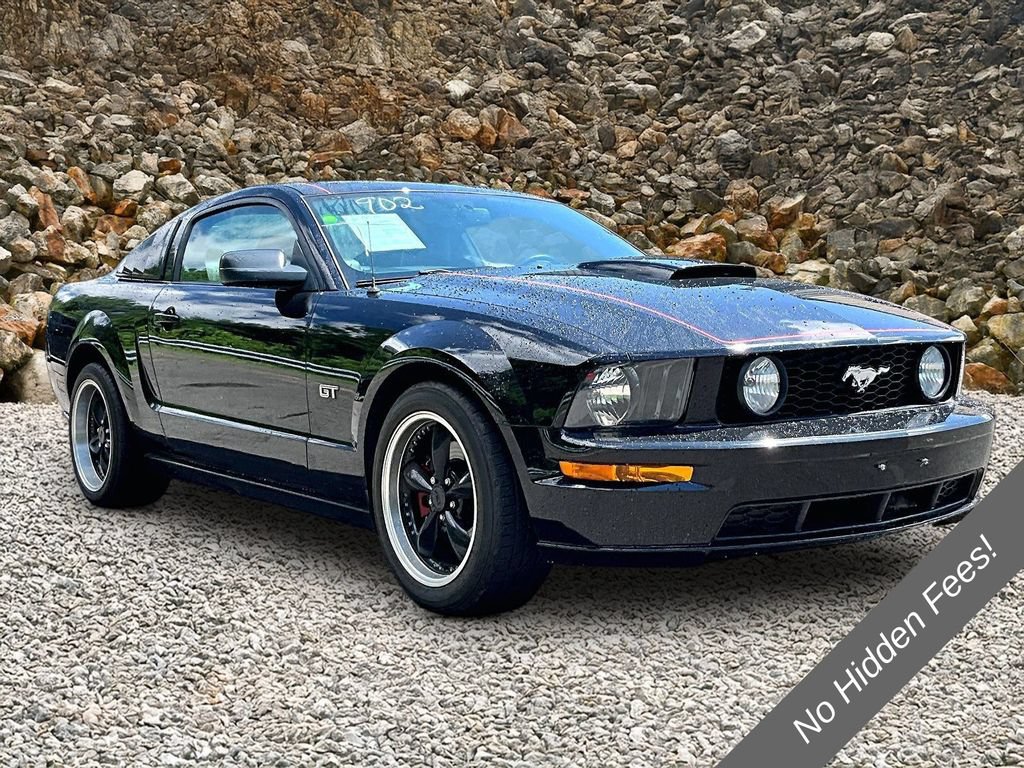 Used 2007 Ford Mustang GT Premium RWD image 8