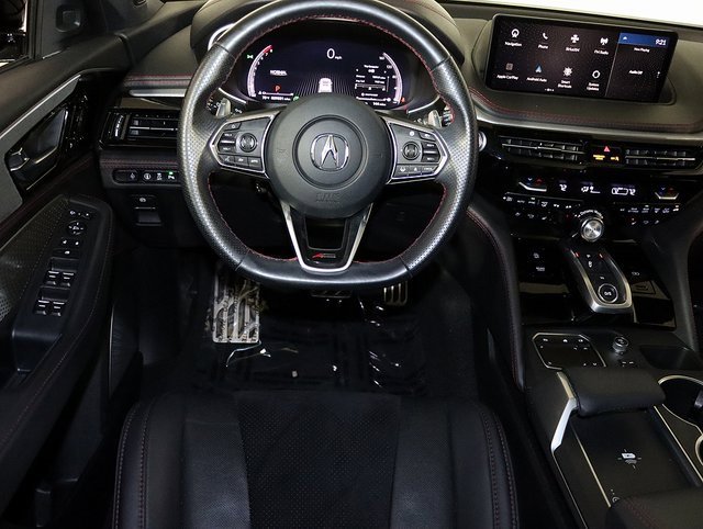 Certified 2023 Acura MDX A-Spec image 3