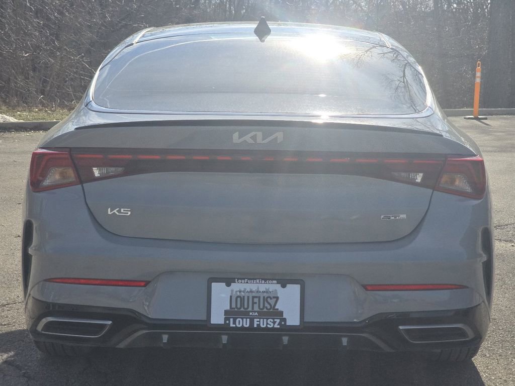 Used 2024 Kia K5 GT-Line image 15