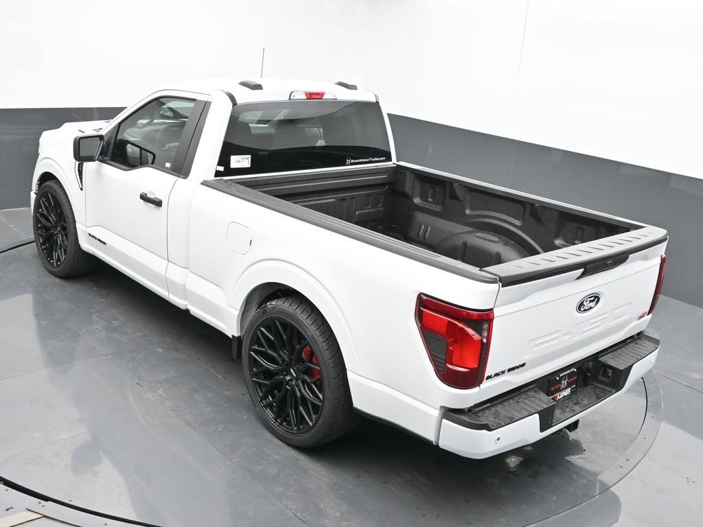New 2025 Ford F150 XL w/ Equipment Group 103A High AWD/4WD image 29
