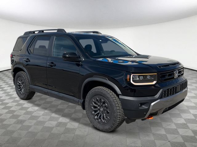 New 2026 Honda Passport TrailSport image 8