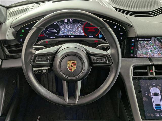 Certified 2024 Porsche Taycan image 15