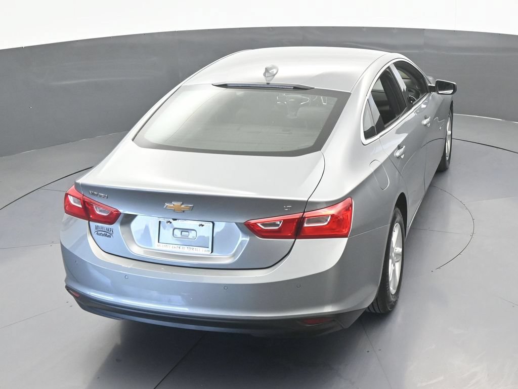 Used 2024 Chevrolet Malibu LT FWD image 46