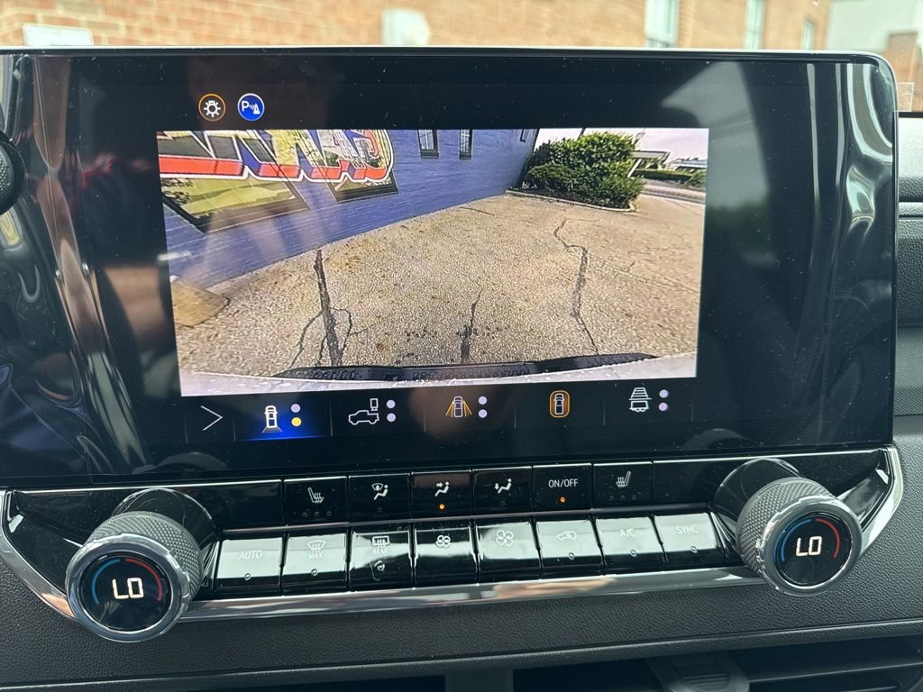 New 2026 Chevrolet Colorado Trail Boss AWD/4WD image 20