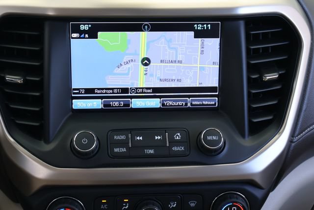 Used 2018 GMC Acadia Denali w/ Technology Package FWD image 18