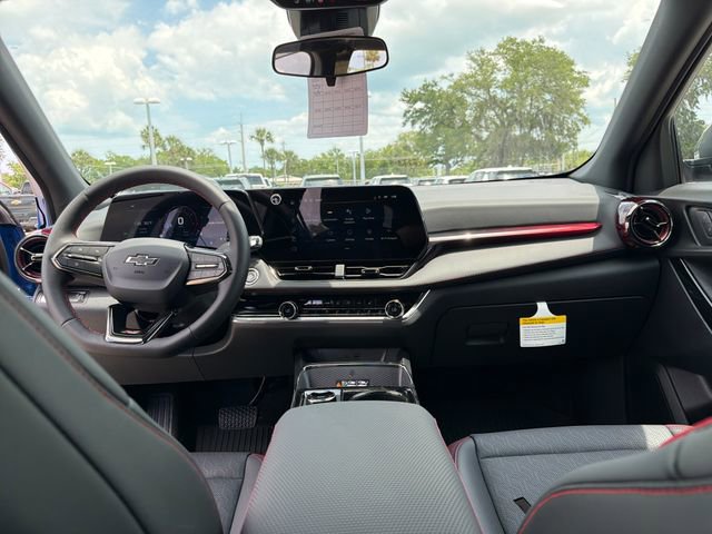 New 2026 Chevrolet Equinox RS FWD image 24