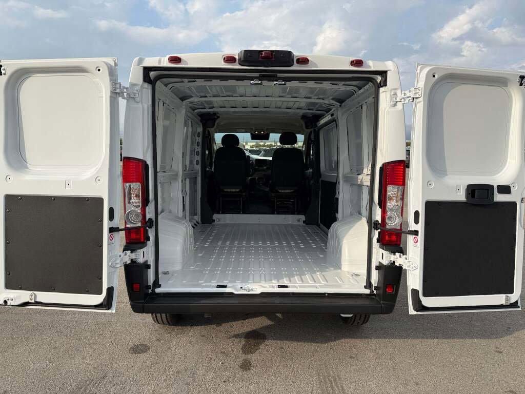 New 2026 RAM ProMaster 1500 image 22