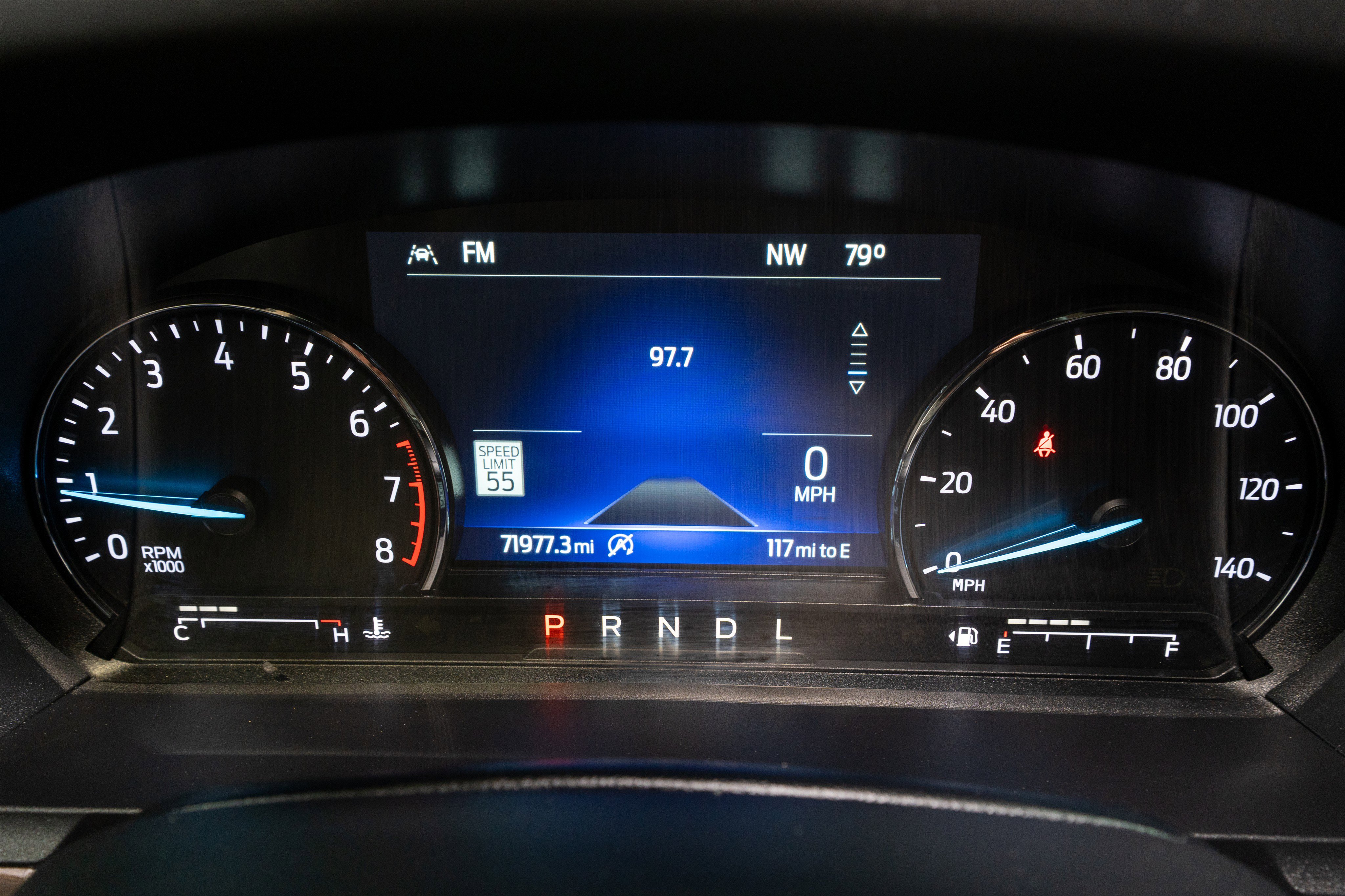 Used 2022 Ford Explorer Limited w/ Equipment Group 301A image 26