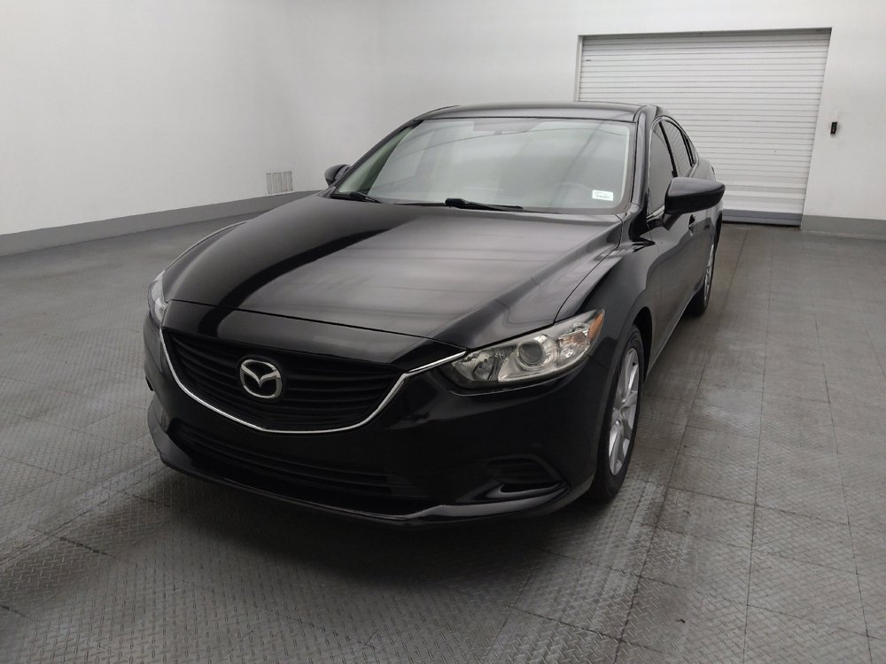 Used 2016 MAZDA MAZDA6 Sport FWD image 15