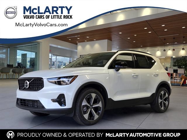 New 2026 Volvo XC40 B5 Plus w/ Protection Package Premier