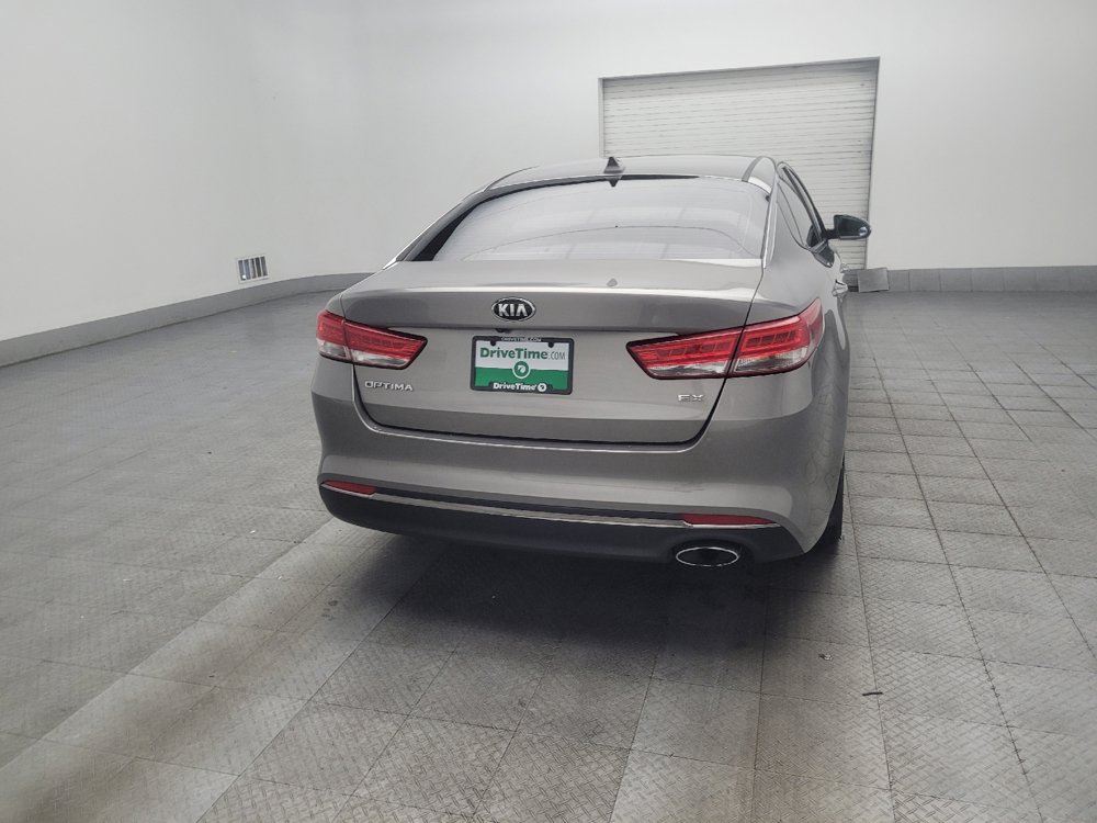 Used 2016 Kia Optima EX FWD image 7