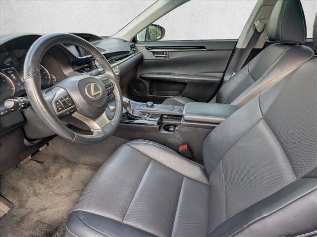Used 2018 Lexus ES 350 image 17