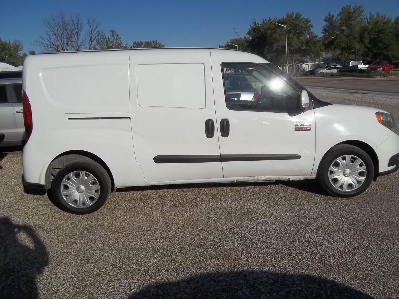 Used 2015 RAM ProMaster City Tradesman SLT w/ Rear Back-up Camera Group FWD image 1