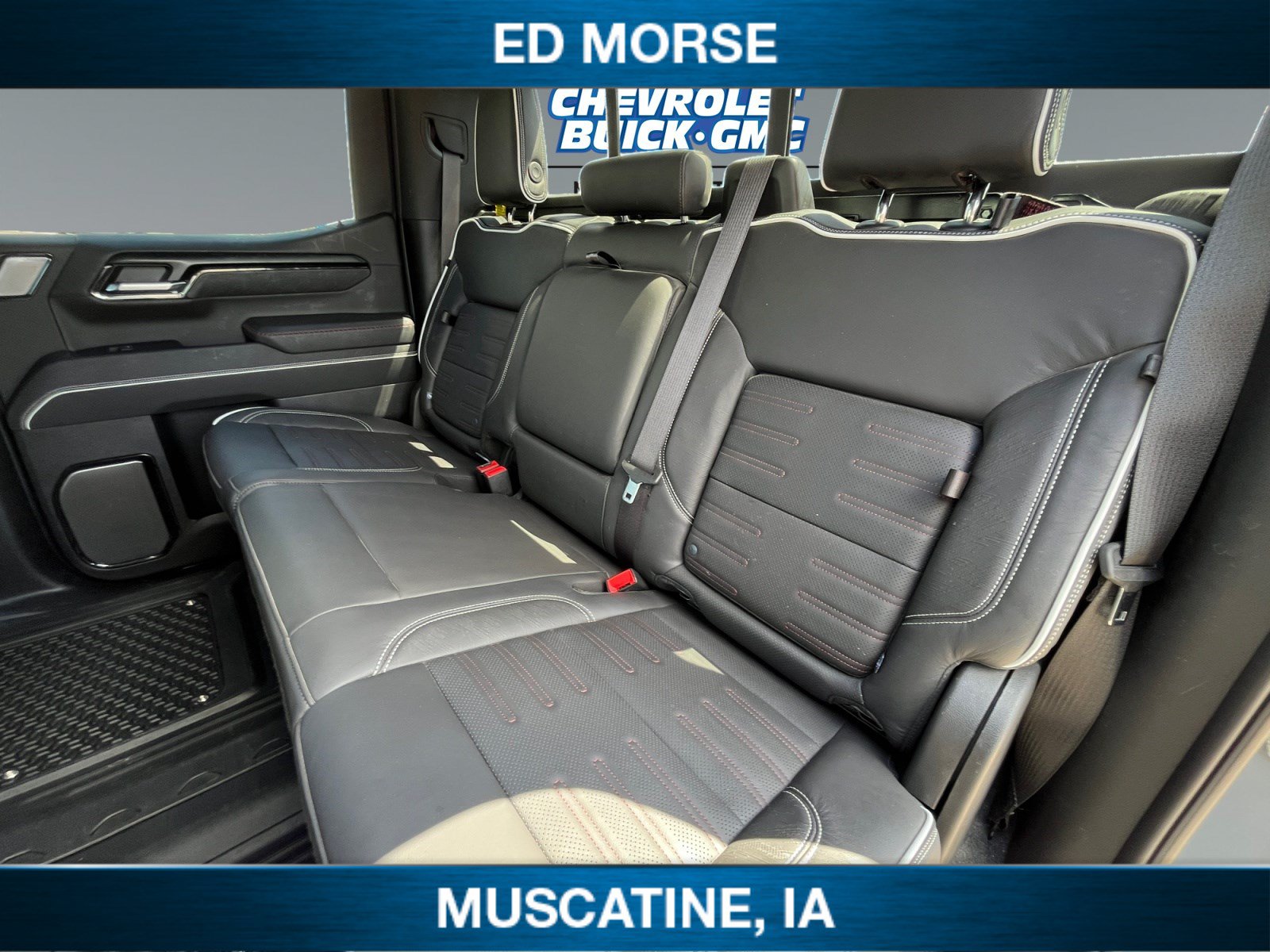 Certified 2024 GMC Sierra 1500 AT4X AWD/4WD image 17