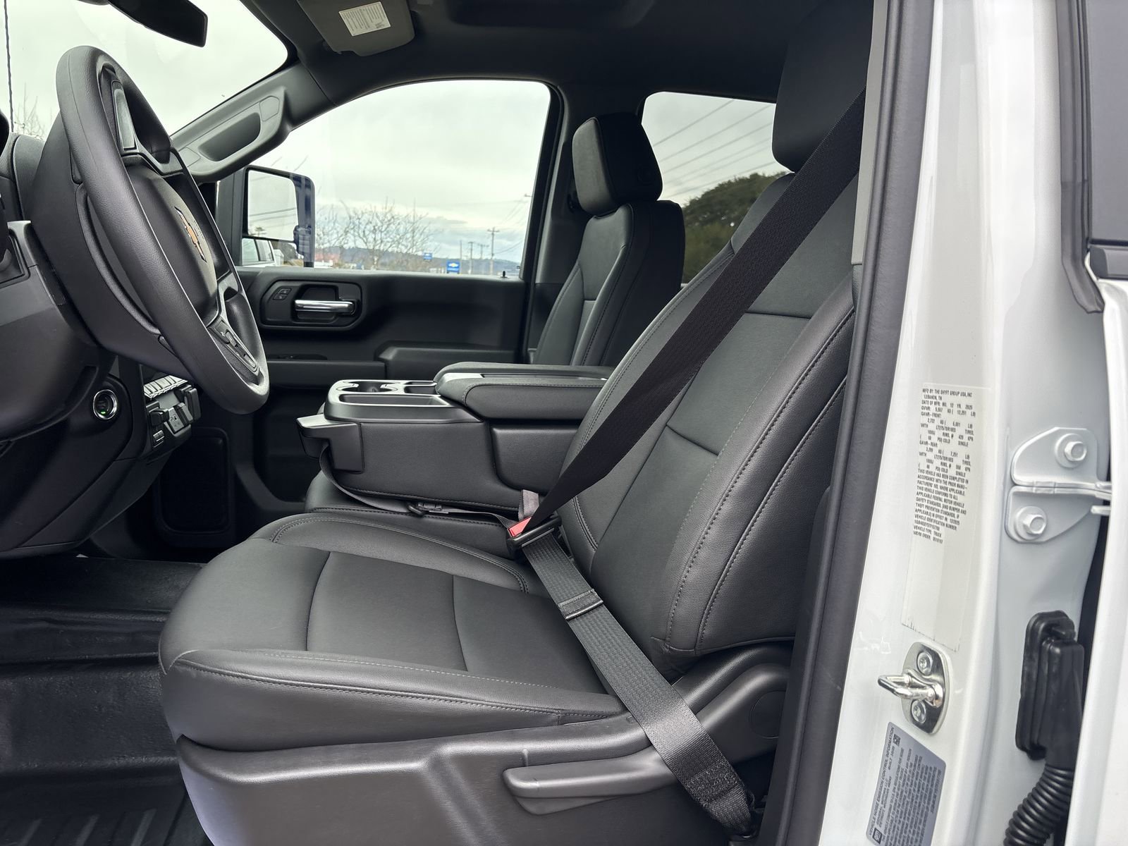New 2026 Chevrolet Silverado 3500 W/T w/ WT Convenience Package image 14