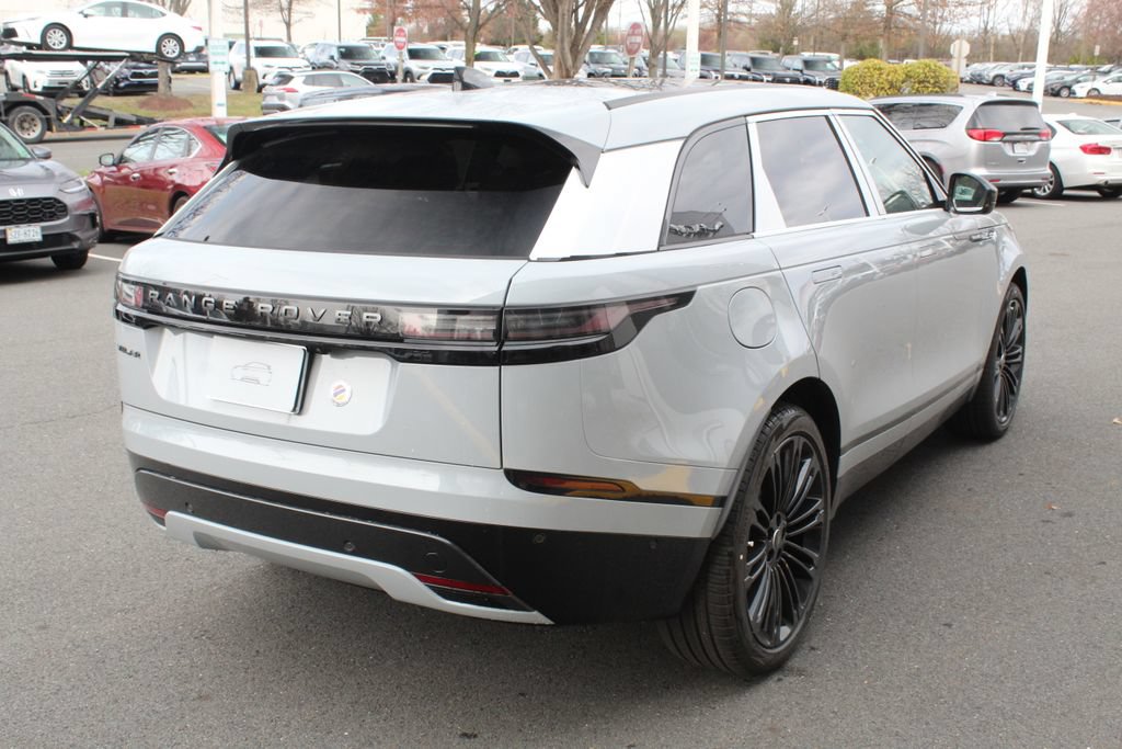 New 2026 Land Rover Range Rover Velar Dynamic SE AWD/4WD image 27
