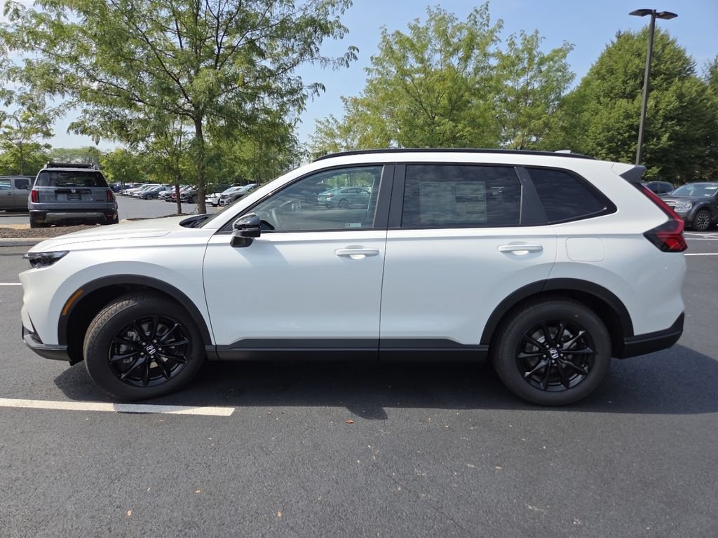 New 2026 Honda CR-V Sport-L image 22