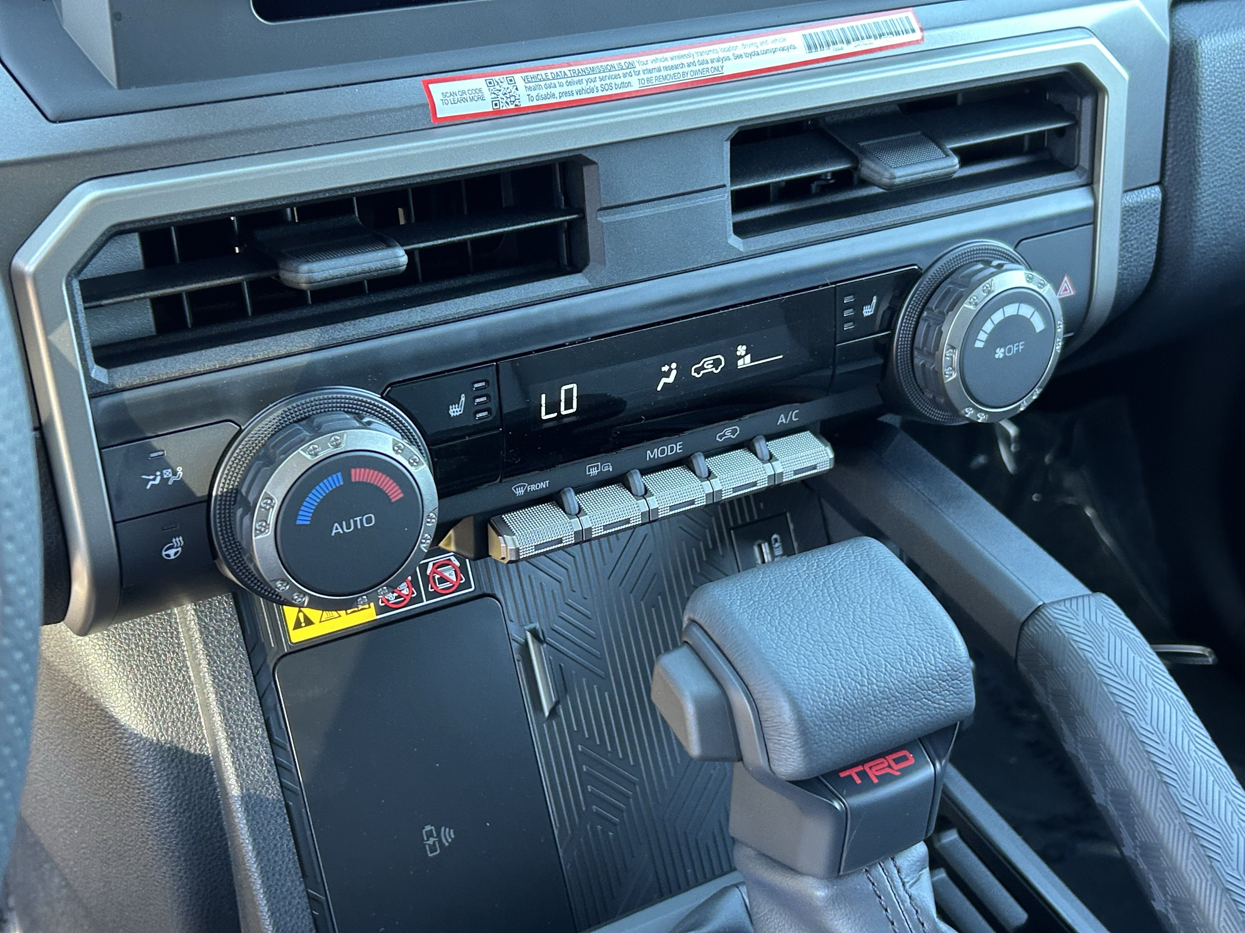 New 2026 Toyota 4Runner TRD Off-Road AWD/4WD image 17