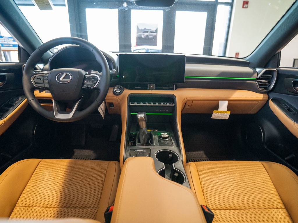 New 2026 Lexus IS 350 F Sport image 15