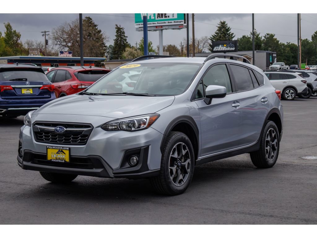 Used 2019 Subaru Crosstrek 2.0i Premium w/ Eyesight System AWD/4WD image 7