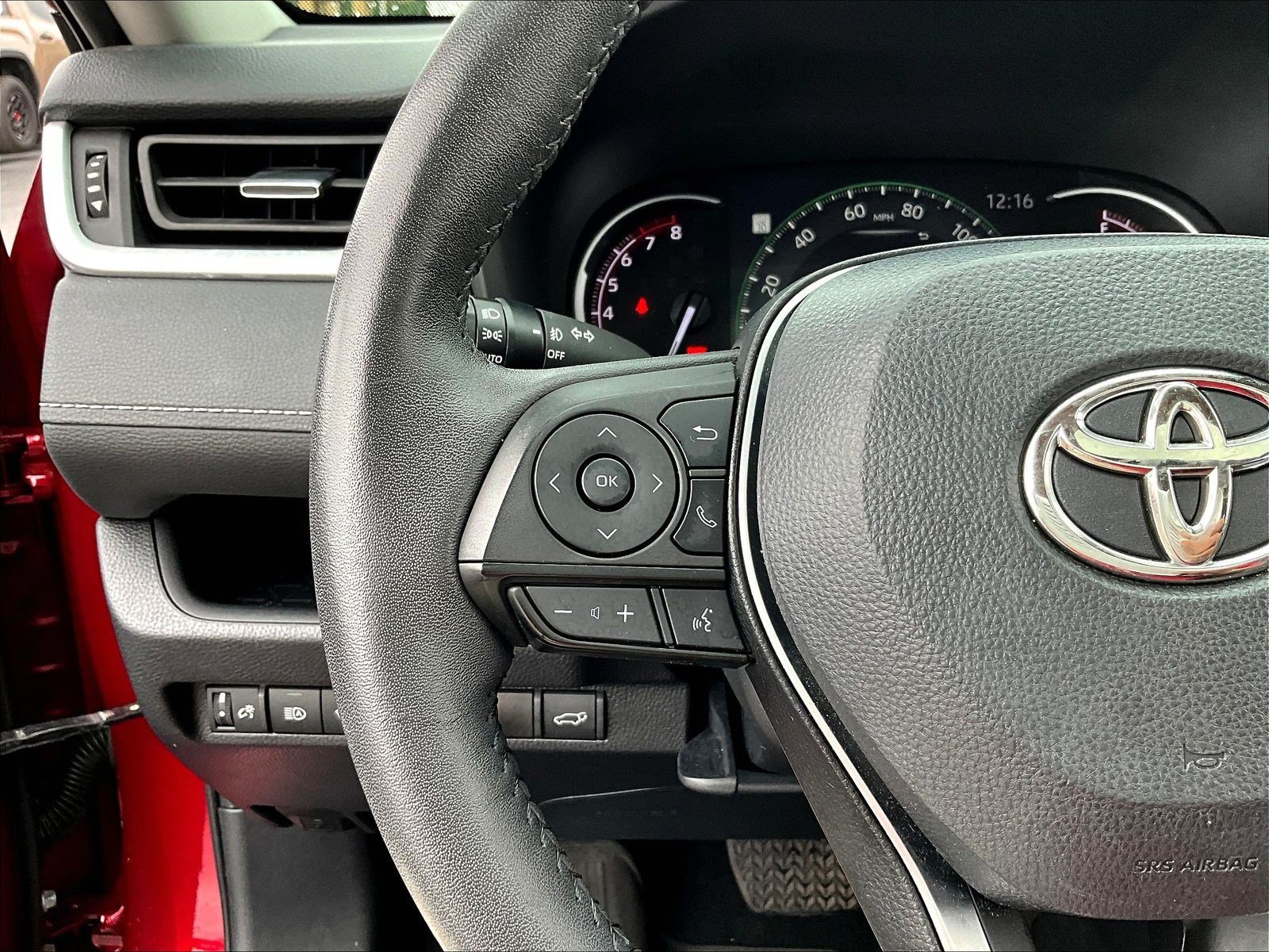 Used 2024 Toyota RAV4 XLE Premium w/ Weather Package AWD/4WD image 11