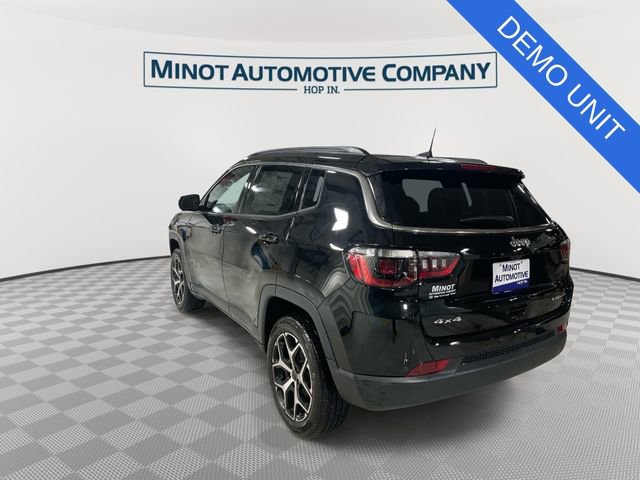 New 2026 Jeep Compass Limited image 6