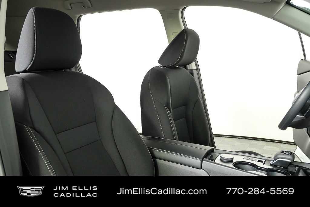 Used 2026 Nissan Rogue S image 21