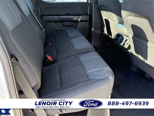 Used 2025 Ford F150 STX w/ Equipment Group 200A image 17
