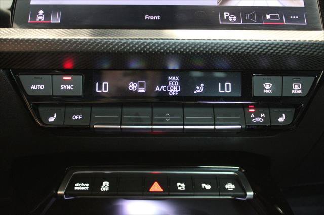 Certified 2025 Audi RS 3 AWD/4WD image 8