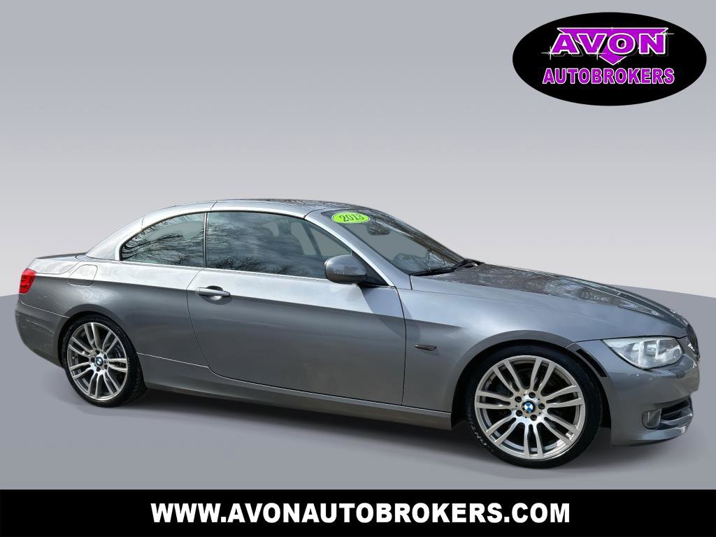 Used 2013 BMW 328i Convertible RWD video 1