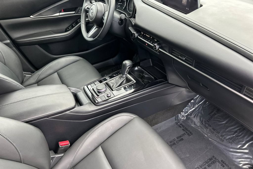 Certified 2025 MAZDA CX-30 AWD 2.5 S w/ Select Sport Pkg image 15