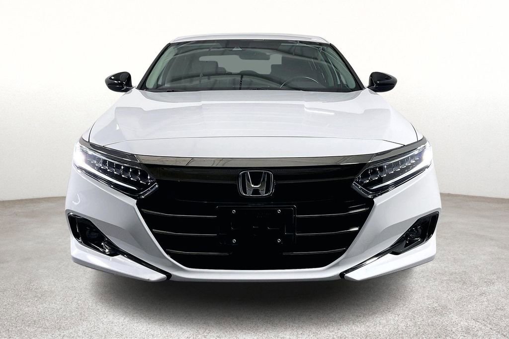 Used 2021 Honda Accord Sport Special Edition image 5