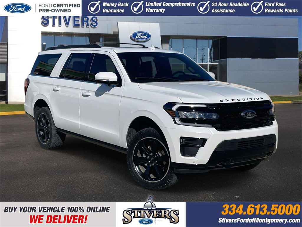 Used 2023 Ford Expedition Max Limited image 1